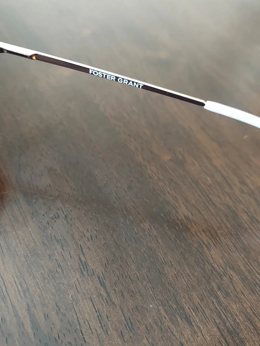 New Foster Grant Cat-Eye Polarized Sunglasses